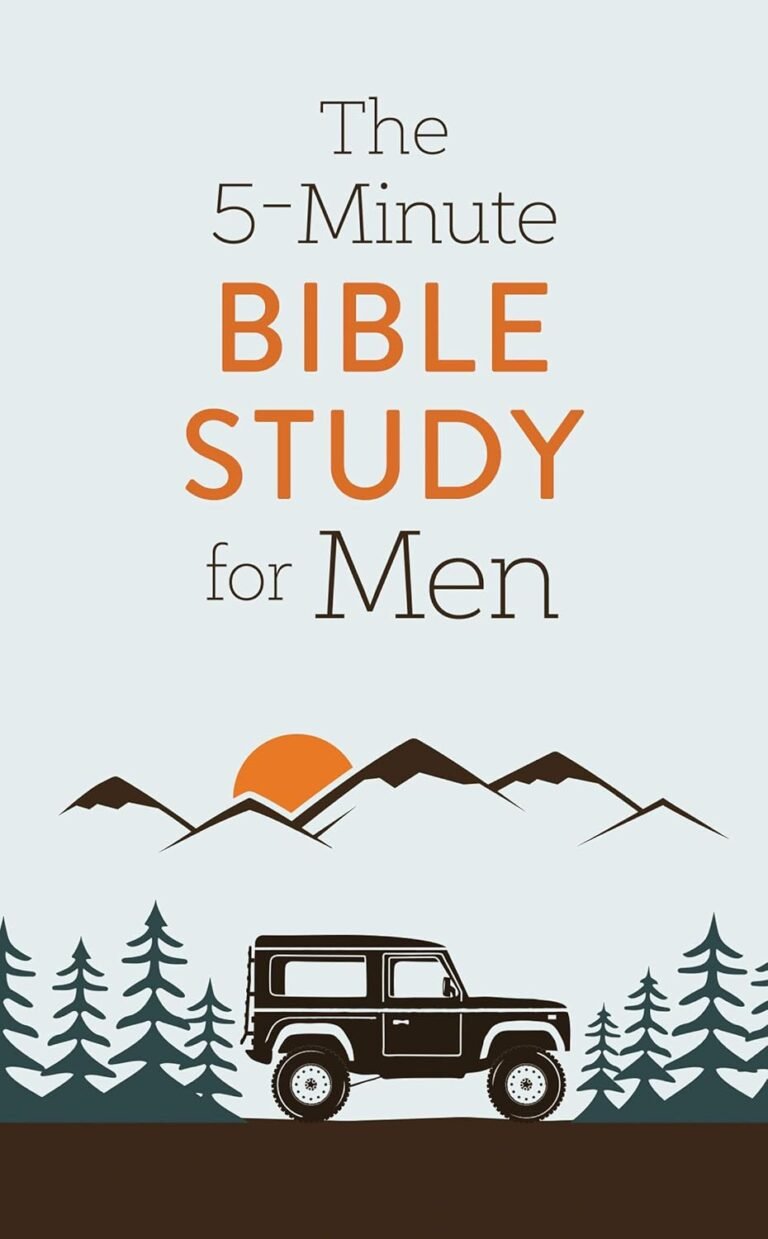 Master Your Faith and Finances with 5-Minute Bible Study