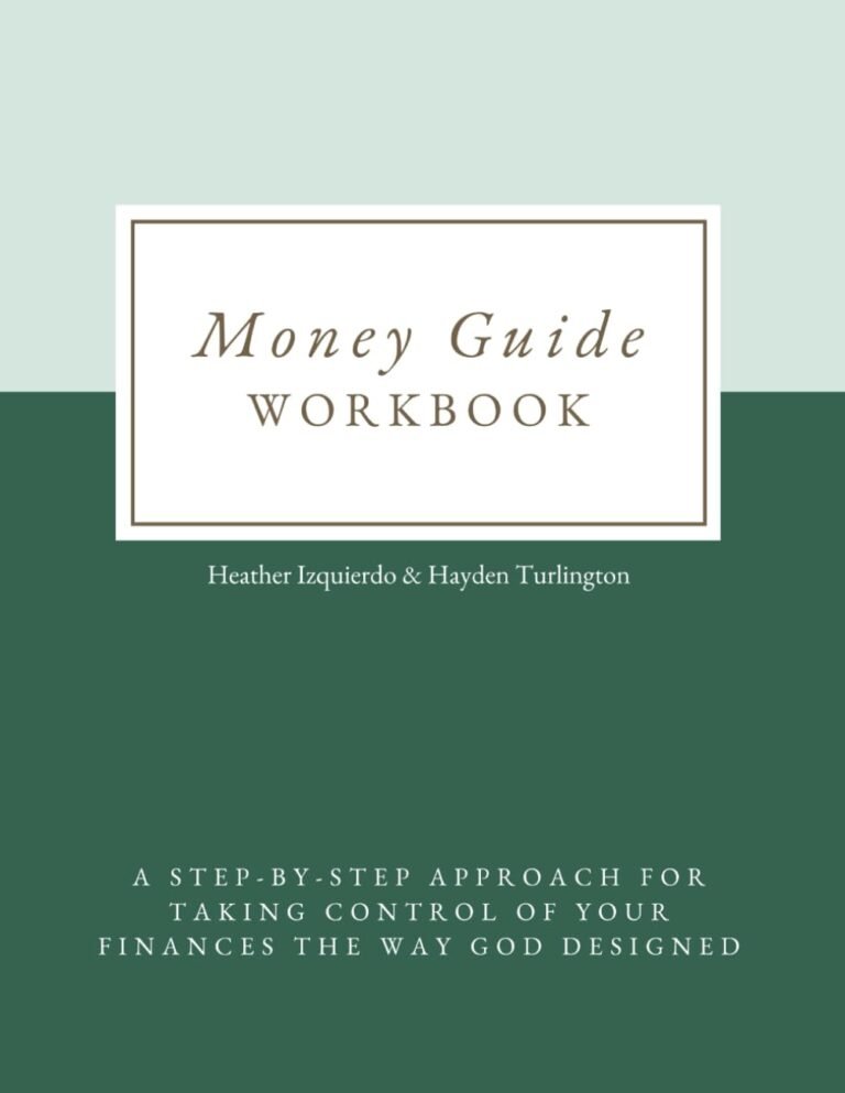 Master Your Finances God's Way: A Man's Financial Guide