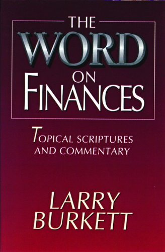 Master Your Money God's Way A Review of The Word On Finances