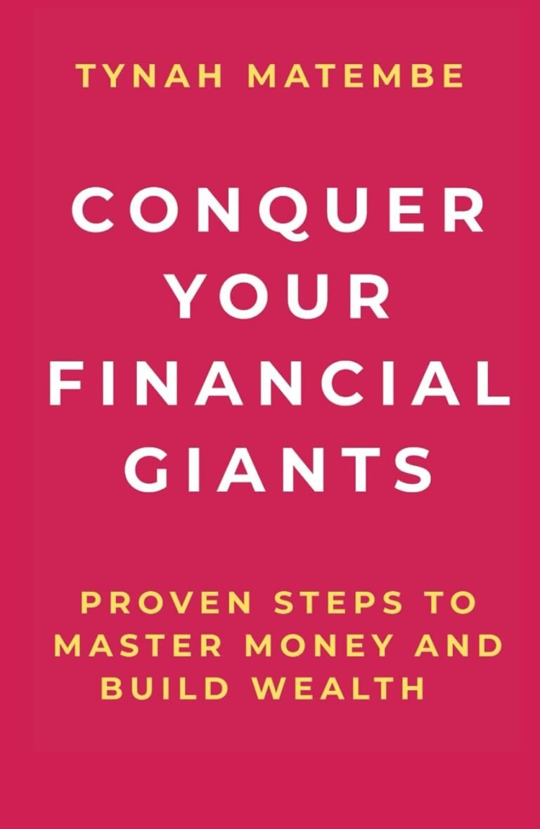 Master Your Money Like a Man of Faith and Build Wealth