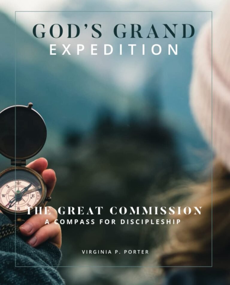 Mastering Discipleship and Stewardship in God's Grand Expedition