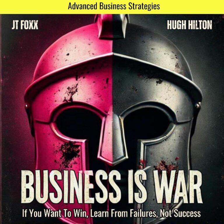 Mastering Faithful Leadership Through Business Is War Insights