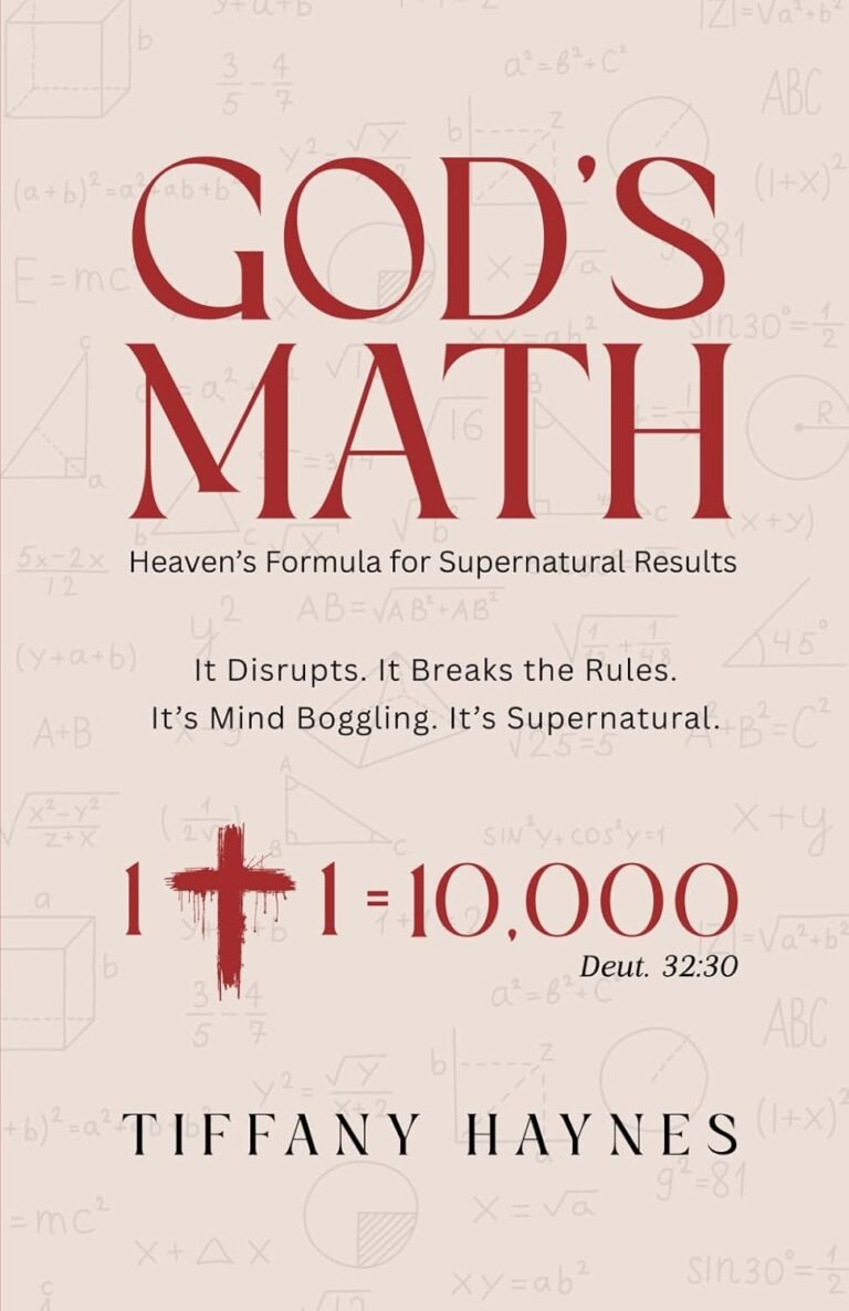 Mastering God's Math for Financial Championing and Leadership