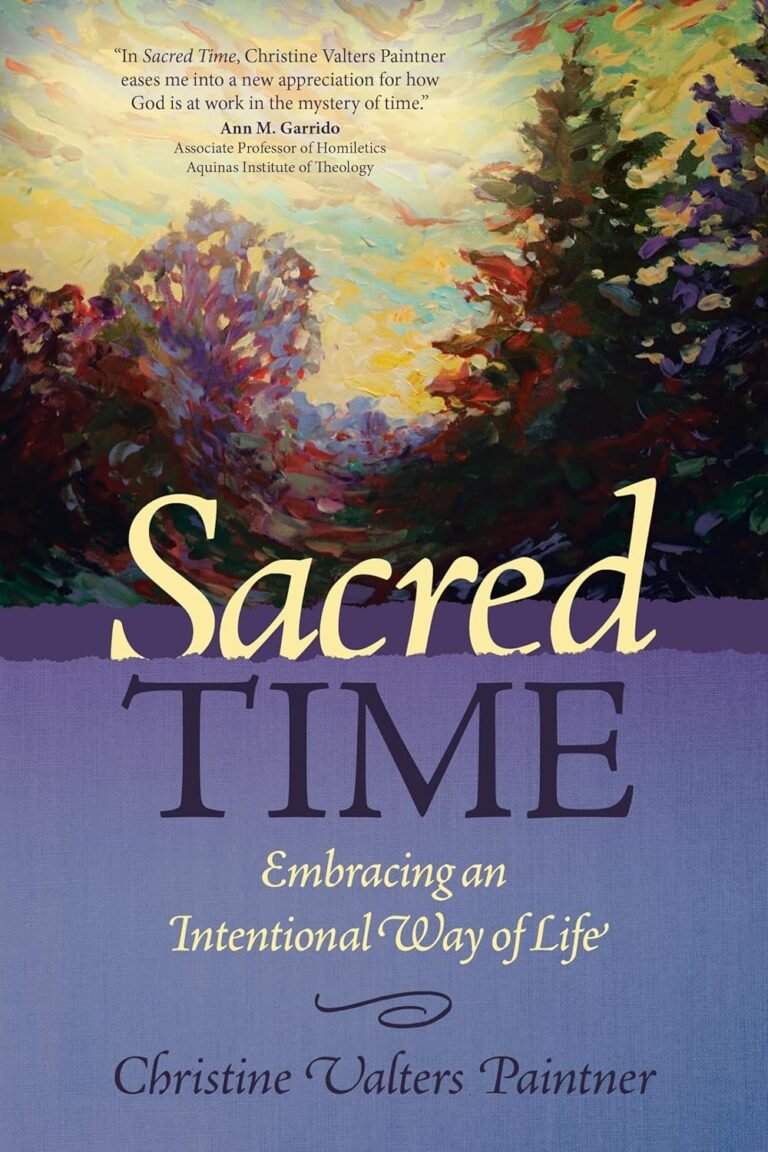 Mastering Sacred Time for a Purposeful Life
