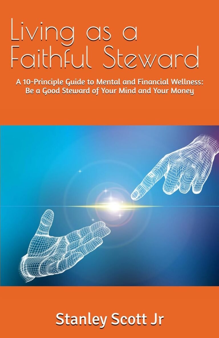 Mastering Stewardship: A Powerful Guide for Christian Men