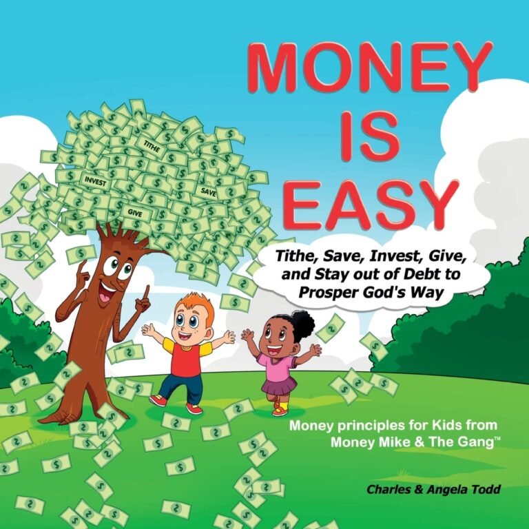 Mastering Wealth God's Way: A Review of Money Is Easy