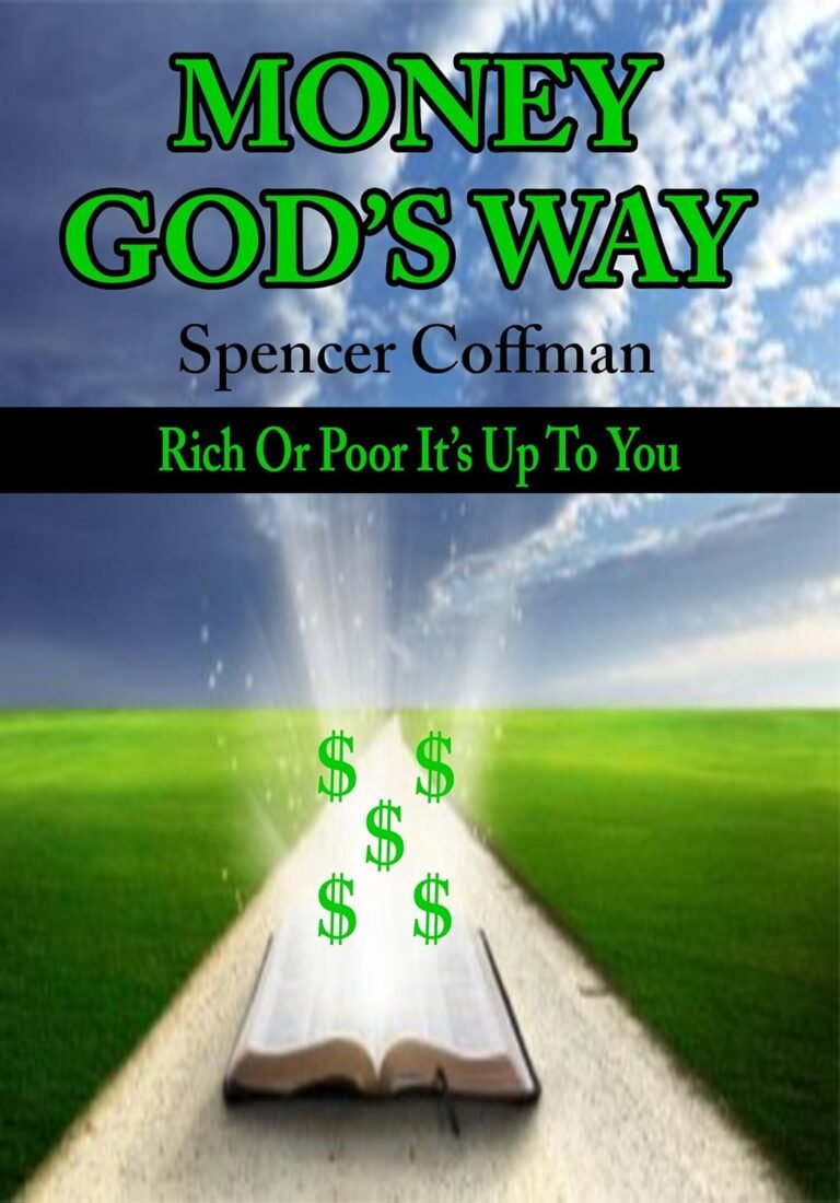 Mastering Wealth God’s Way for Bold Christian Men