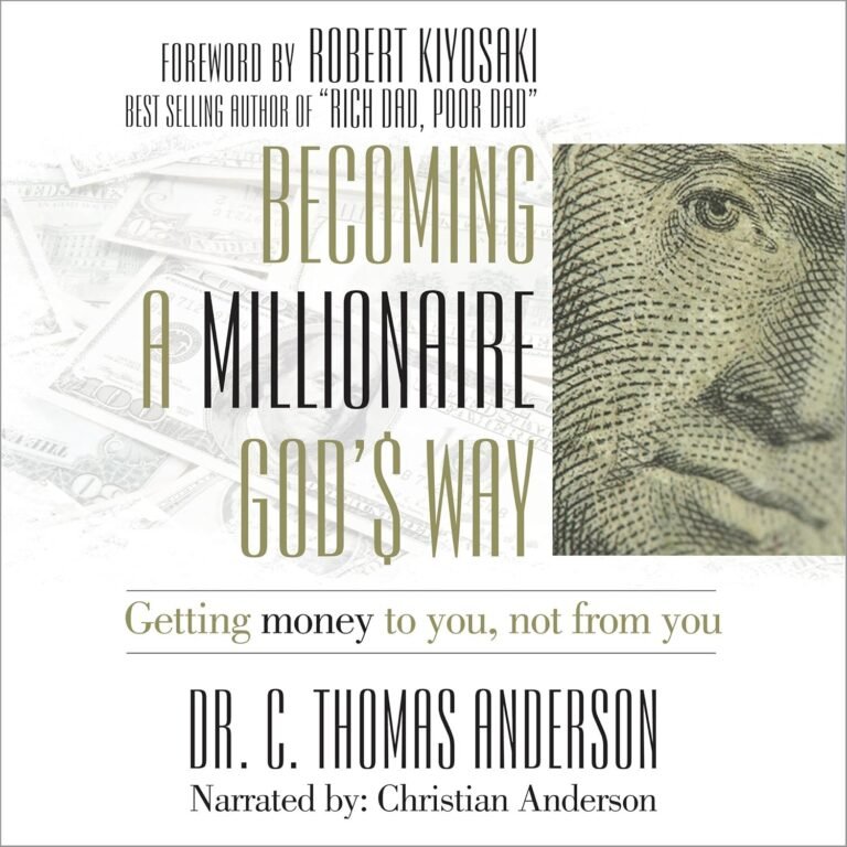 Mastering Wealth God's Way for Christian Men