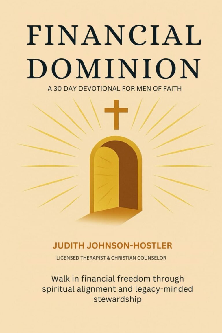 Mastering Wealth with Faithful Leadership in Financial Dominion