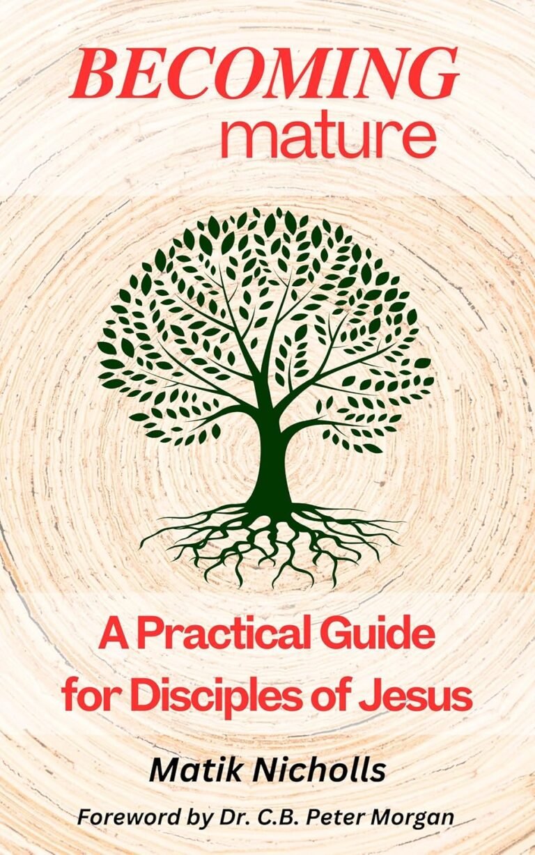 Overcome Apathy and Grow Strong: A review of Becoming Mature: A Practical Guide for Disciples of Jesus