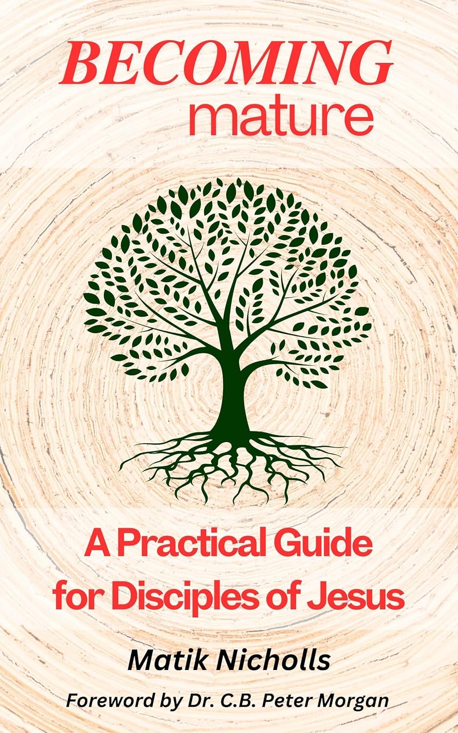 Overcome Apathy and Grow Strong: A review of Becoming Mature: A ...