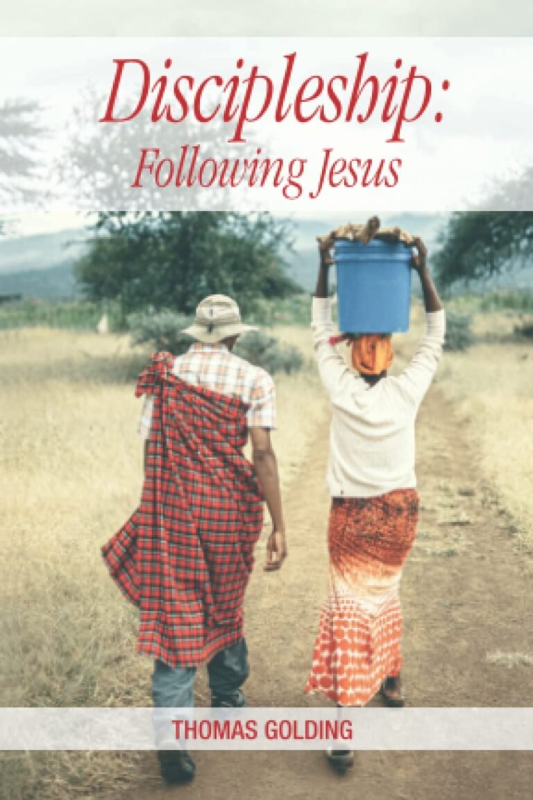 Rediscover Your Purpose: A review of Discipleship: Following Jesus (4 x 6)