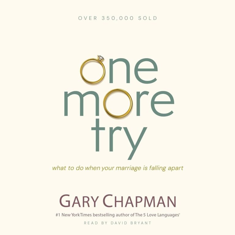 Revive Your Marriage with Faith and Purpose for Fathers