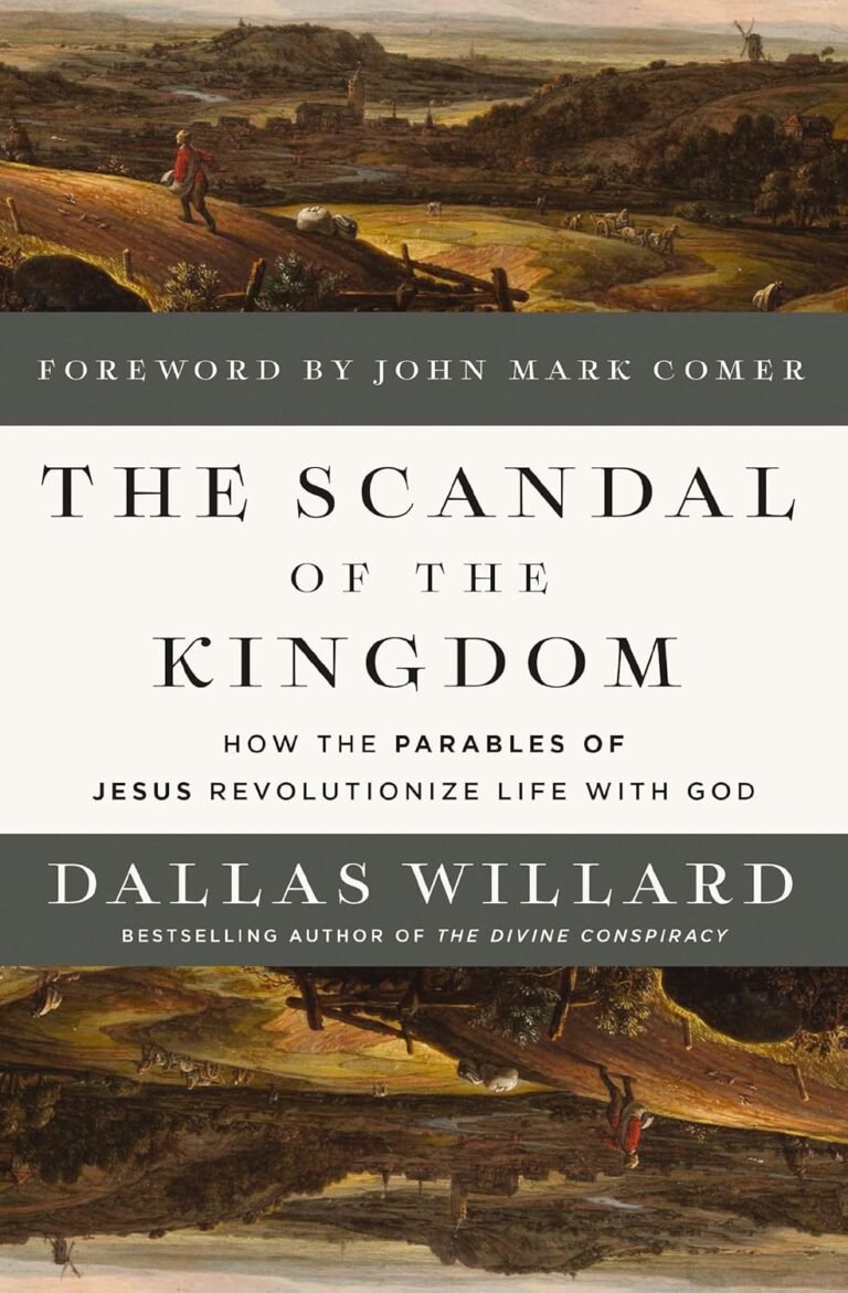Revolutionize Your Faith: A Bold Review of The Scandal of the Kingdom