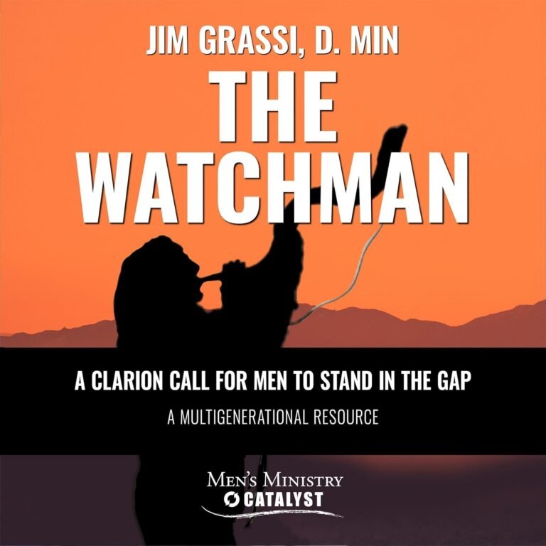 Stand Firm in Your Faith: A review of The Watchman: A Clarion Call for Men to Stand in the Gap
