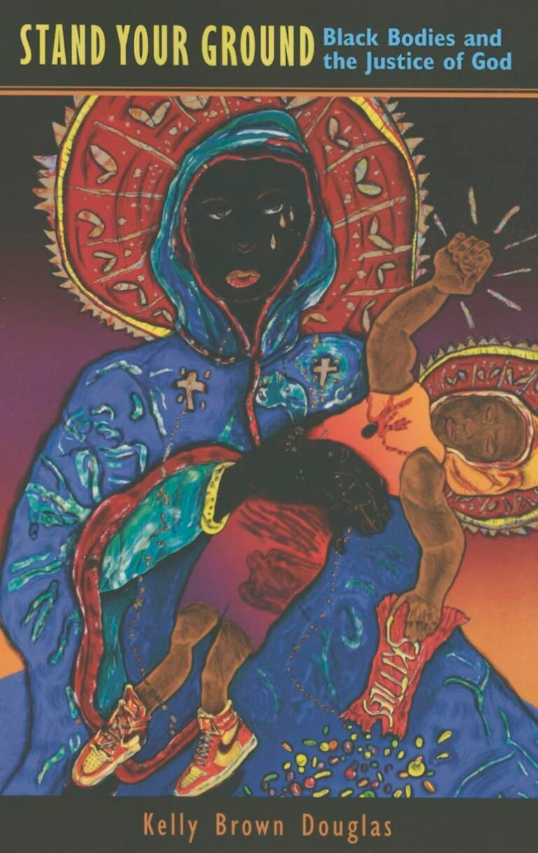 Stand Your Ground: A Call to Godly Masculinity and Justice