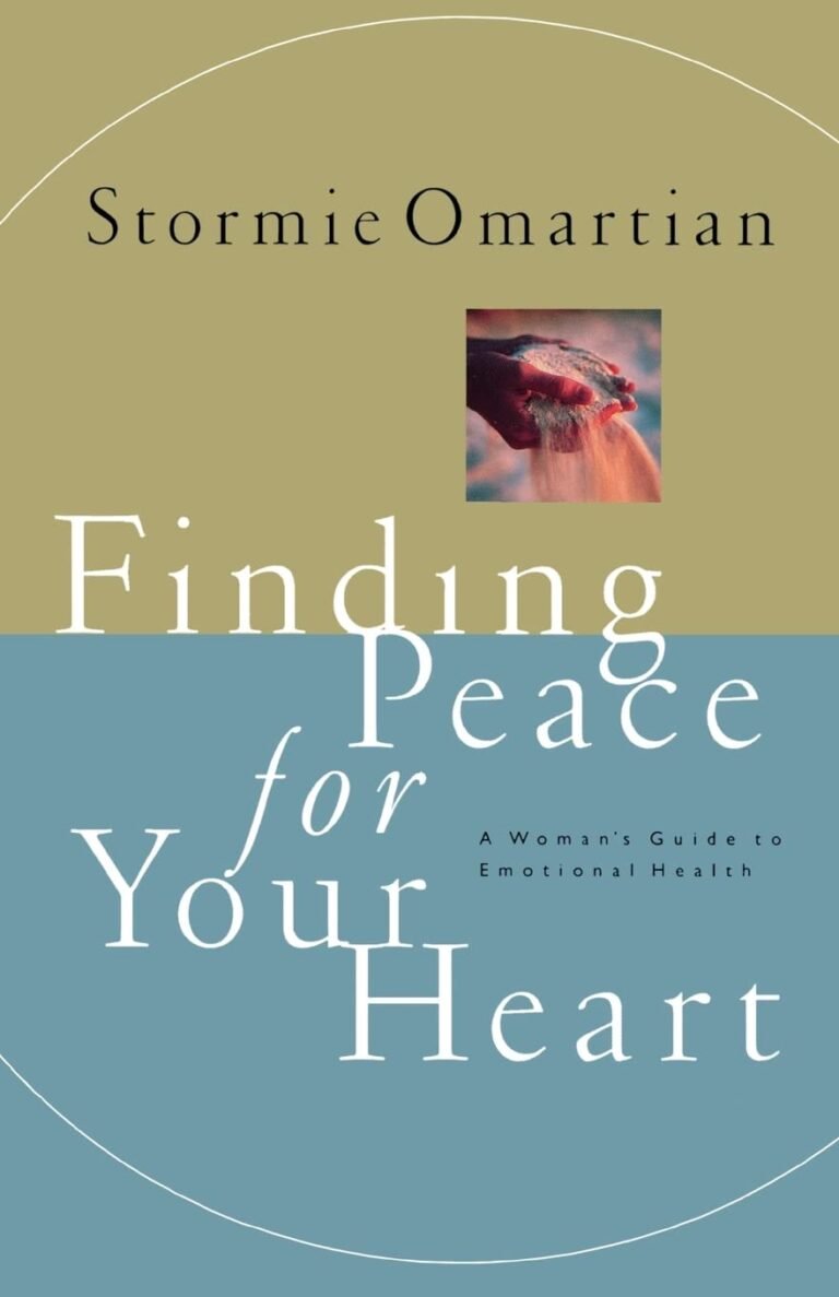 Strength and Healing: A Christian Man's Review of Finding Peace