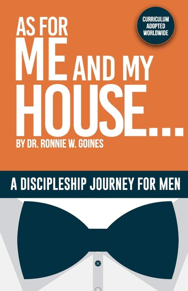 Strengthen Your Faith and Leadership: A review of As For Me and My House ...: A Discipleship Journey for Men