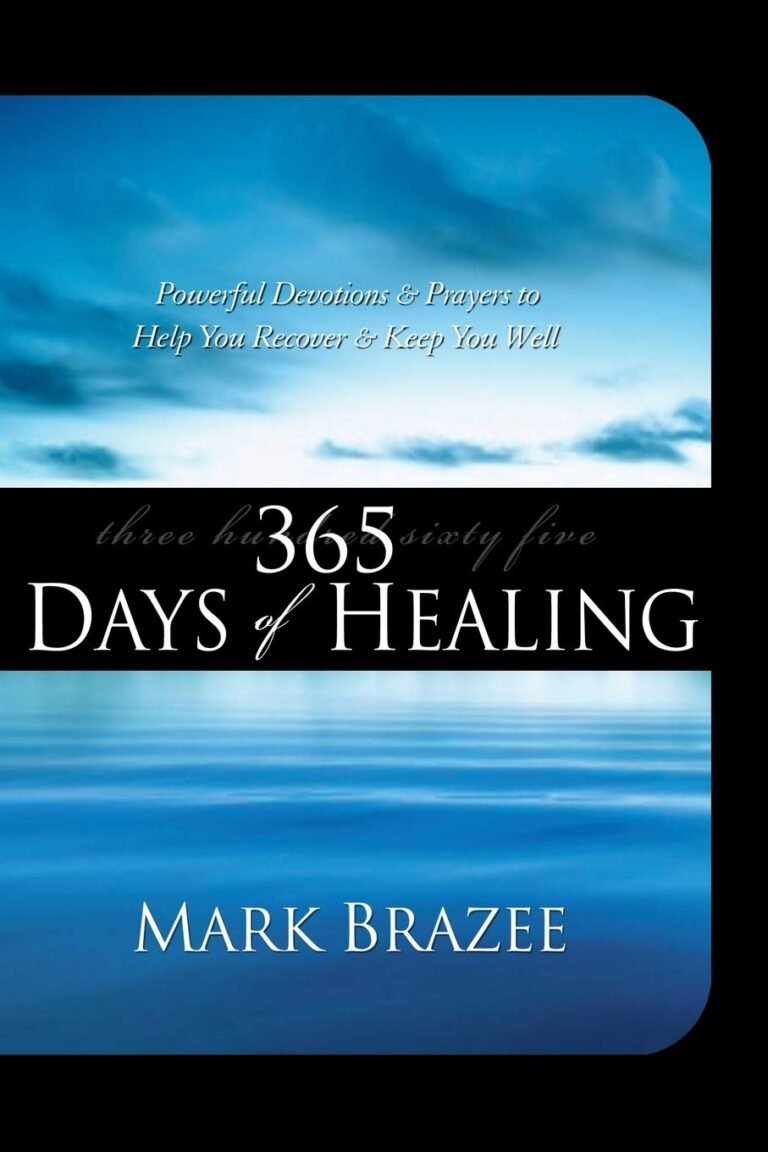 Strengthen Your Faith and Resolve: A review of 365 Days of Healing: Powerful Devotions & Prayers to Help You Recover & Keep You Well