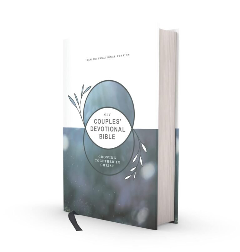 Strengthen Your Family with NIV Couples' Devotional Bible Review