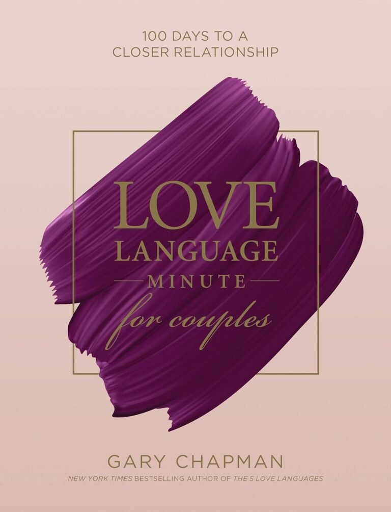 Strengthening Your Marriage: A Christian Men's Guide to Love Languages