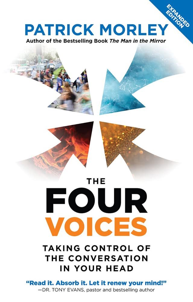 Take Charge of Your Inner Dialogue: A review of The Four Voices: Taking Control of the Conversation in Your Head