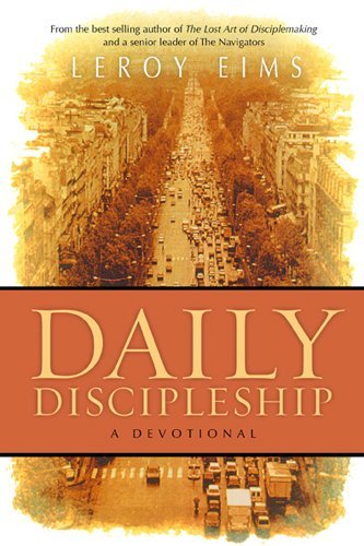Transform Your Day: A review of Daily Discipleship: A Devotional