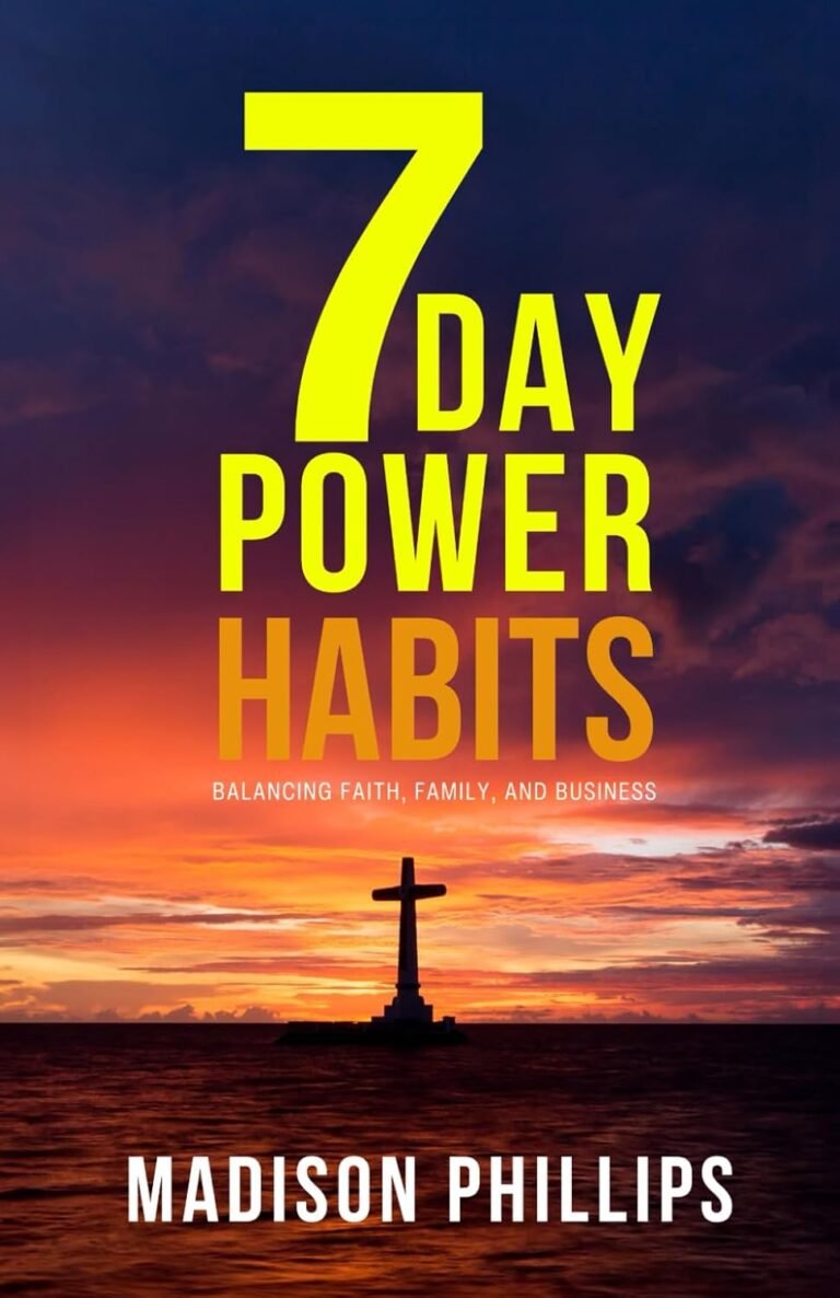 Transform Your Family Life with 7 Day Power Habits Tips