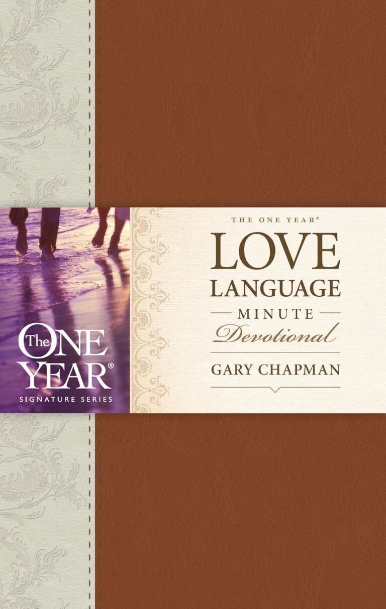 Transform Your Marriage with Daily Love Language Devotions