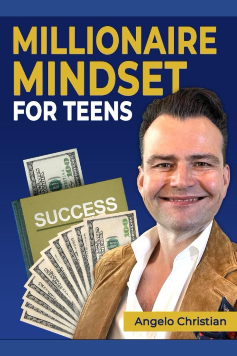 Transforming Teens Into Wealthy Leaders of Faith
