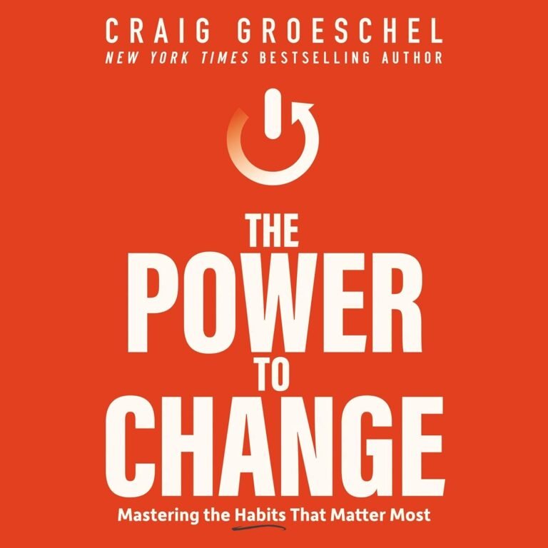 Unleash Godly Masculinity: A Review of The Power to Change