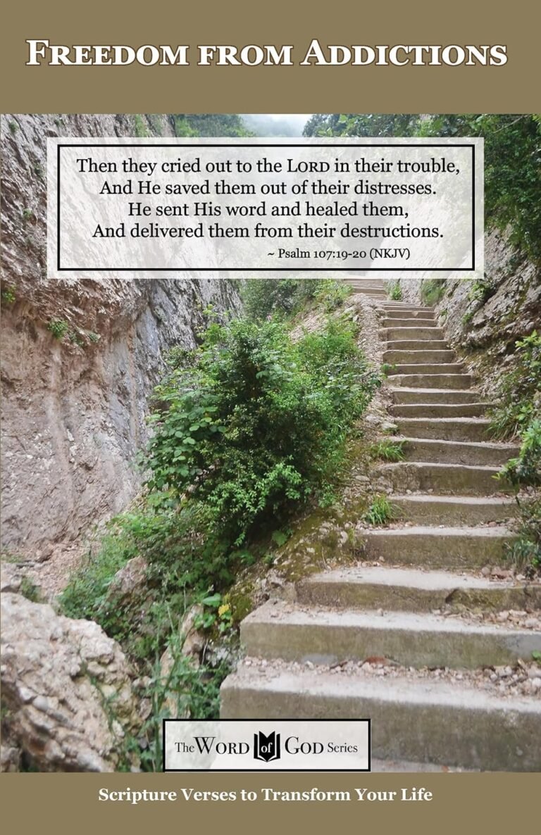 Unleash Godly Masculinity: Review of Freedom From Addictions