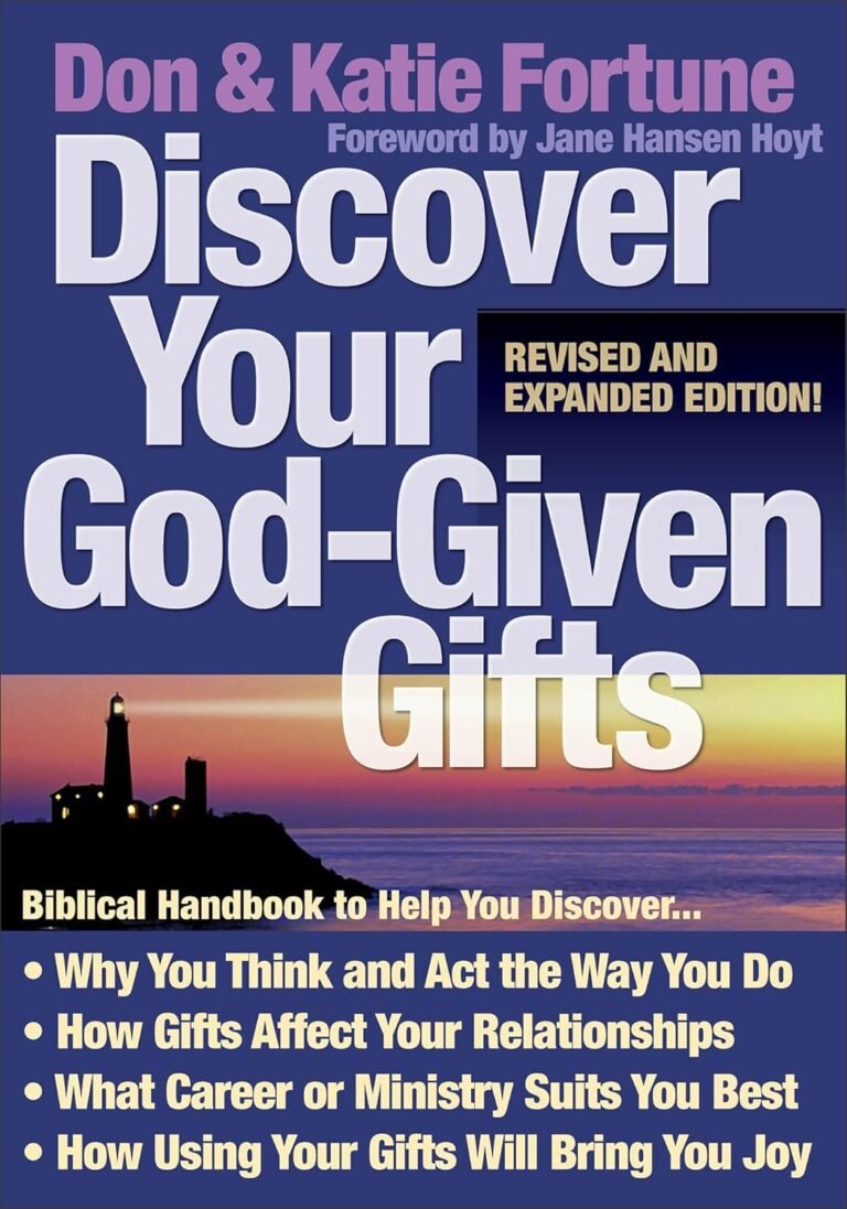 Unleashing Godly Masculinity: A Review of Discover Your Gifts