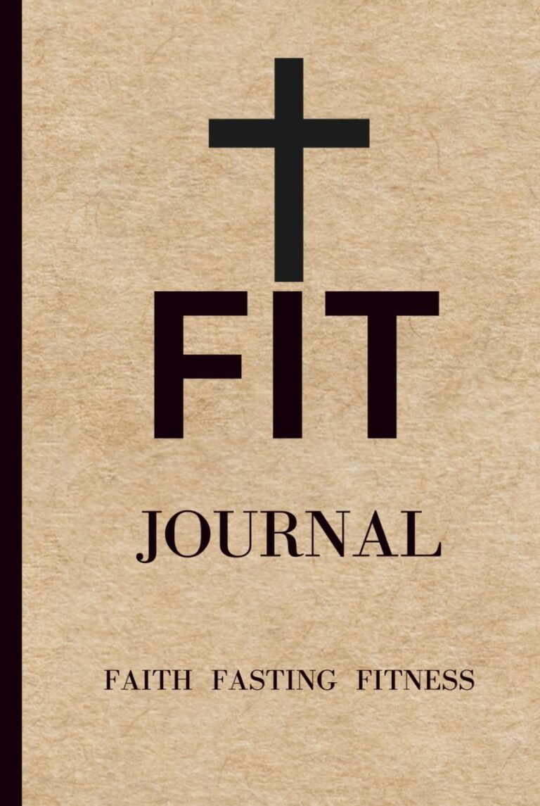 Unleashing Godly Masculinity: A Review of Faith, Fasting, & Fitness