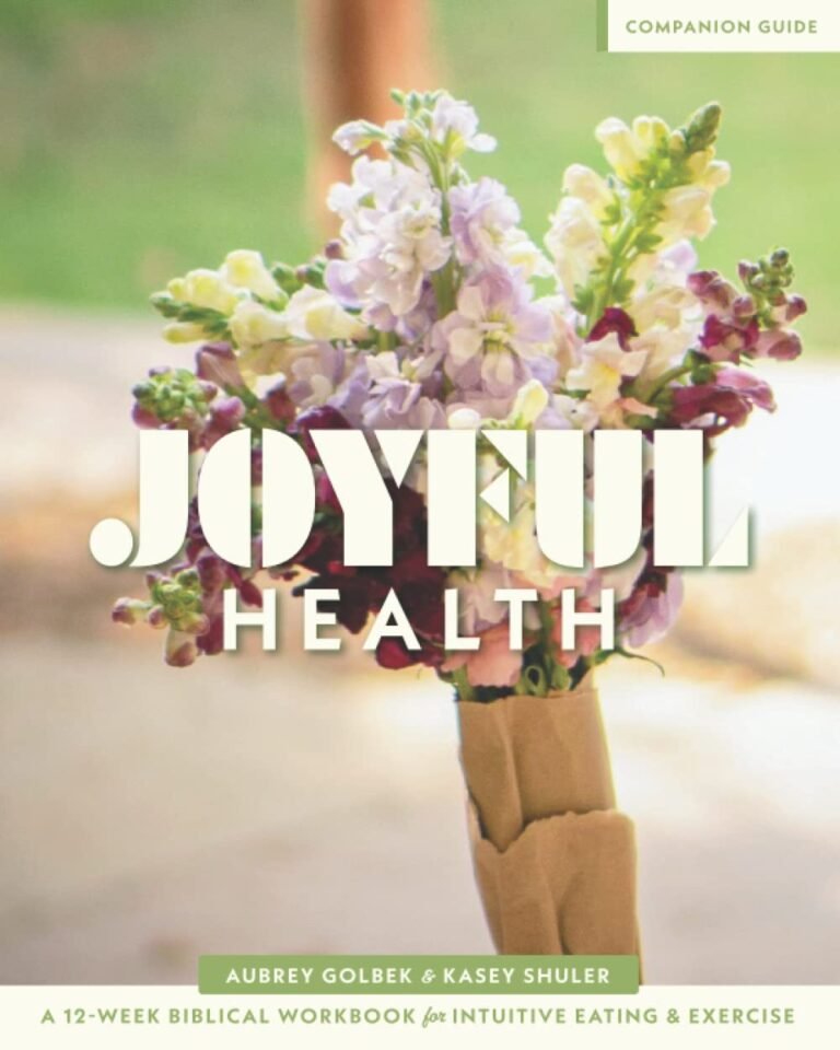 Unleashing Godly Masculinity: A Review of Joyful Health for Men