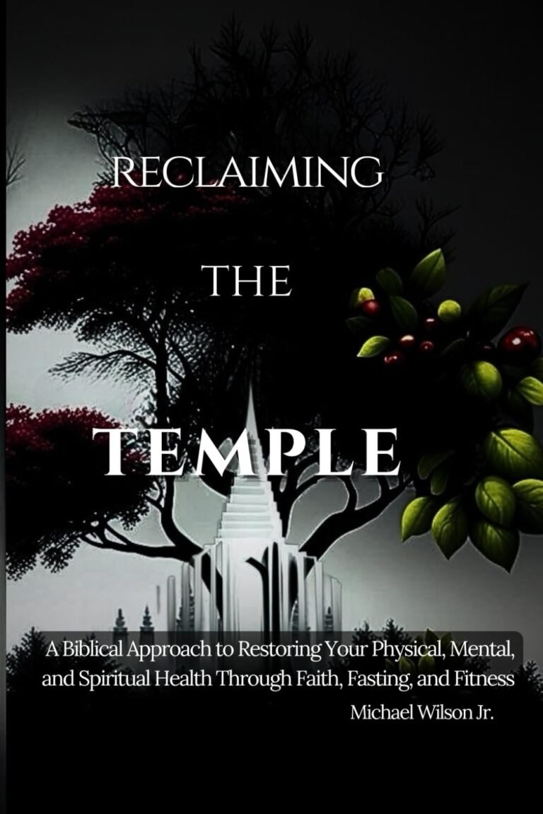 Unleashing Godly Masculinity: A Review of Reclaiming the Temple