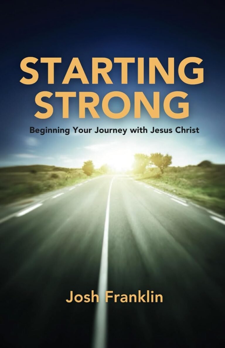 Unleashing Godly Masculinity: A Review of Starting Strong