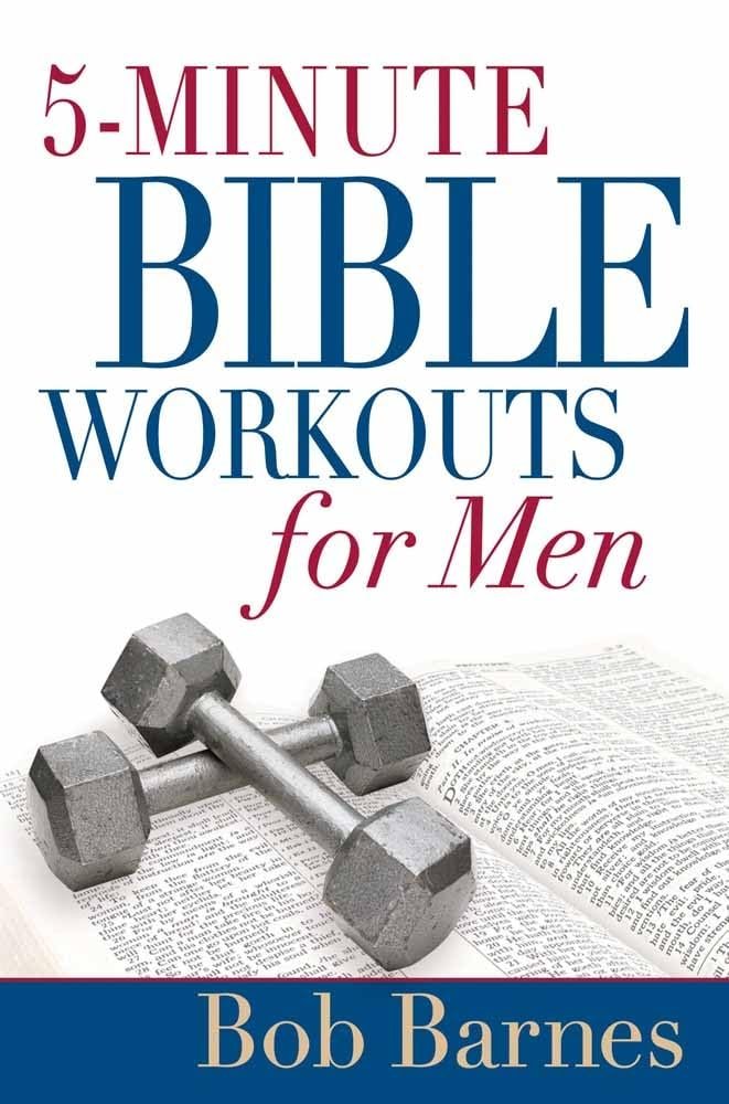 Unleashing Godly Masculinity: Review of 5-Minute Bible Workouts
