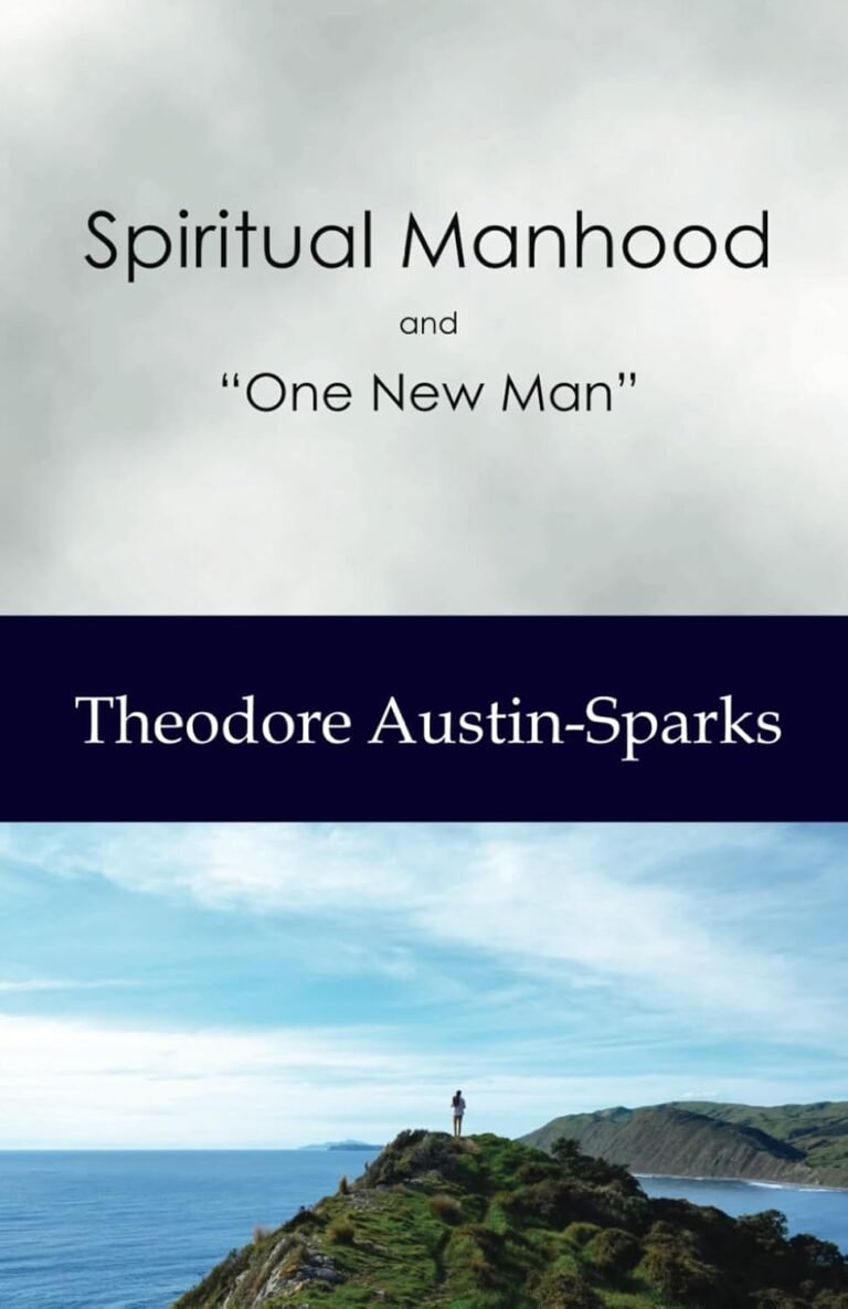 Unleashing True Strength in Spiritual Manhood