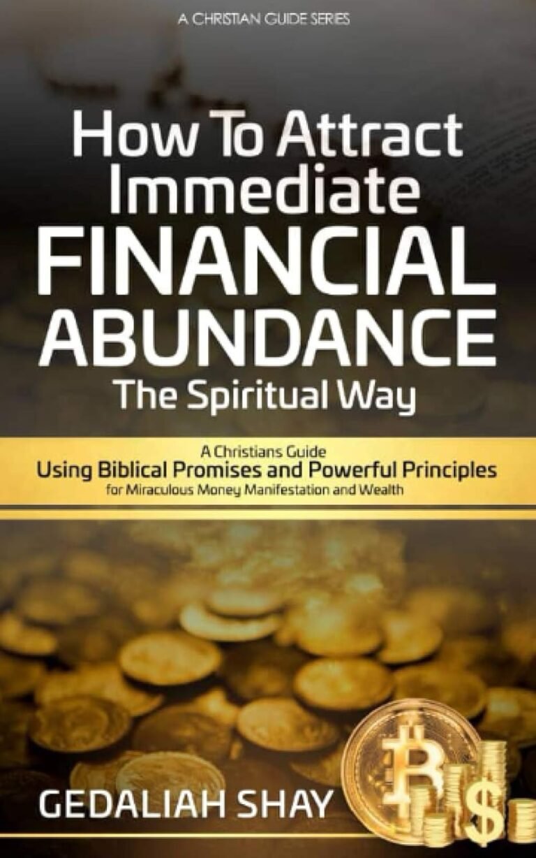 Unlock Biblical Wealth: A Man's Guide to Abundant Finances