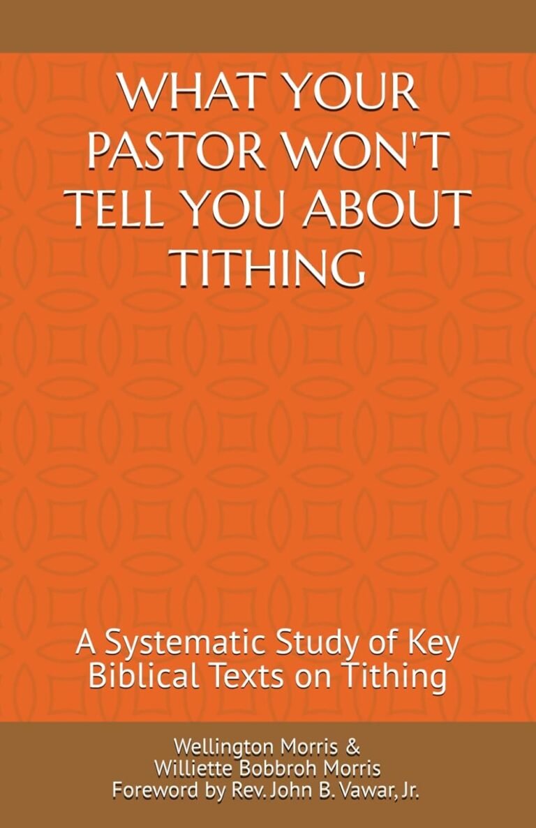 Unlock Biblical Wealth Secrets on Tithing for Men