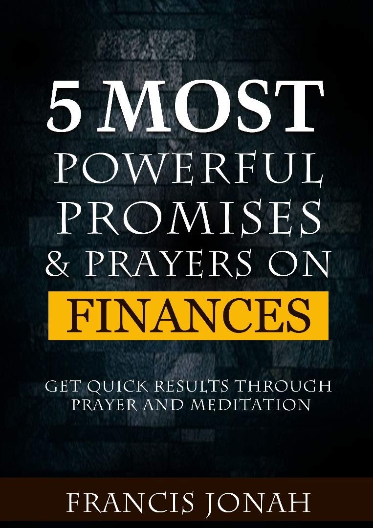 Unlock Financial Abundance Through Faith and Prayer for Men