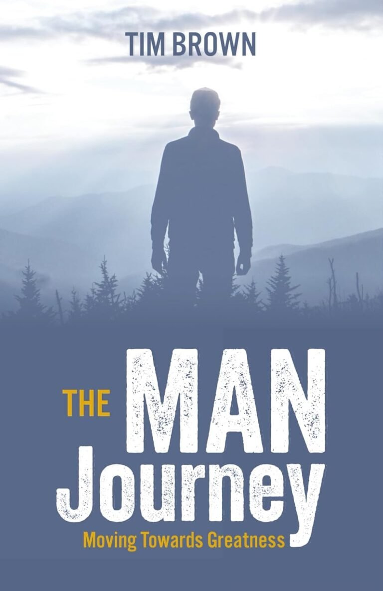Unlock Your Potential Today: A review of The Man Journey: Moving Towards Greatness
