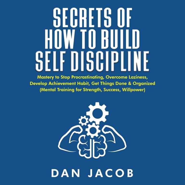 Unlocking Biblical Discipline: A Christian Men's Guide to Mastery