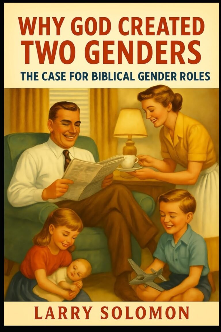 Unlocking Biblical Truths on Masculinity and Family Leadership