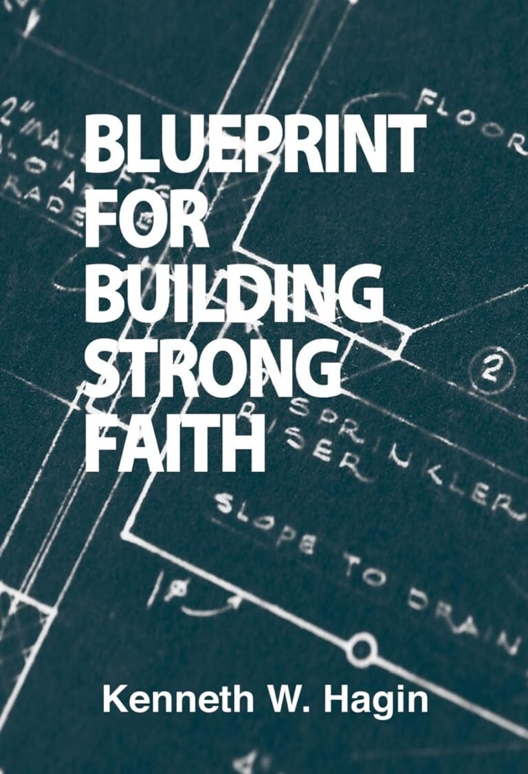 Unlocking Godly Masculinity: A Review of Blueprint for Building Strong Faith