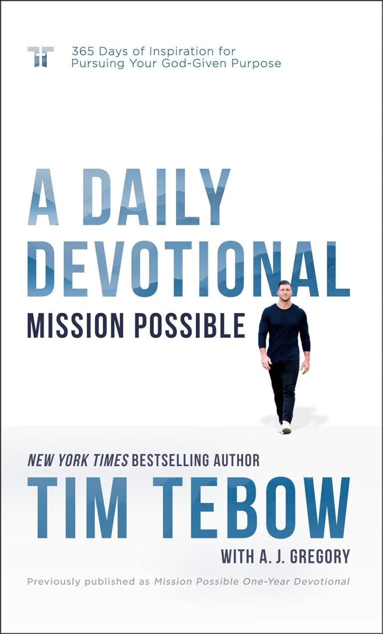<p>Unlocking Godly Masculinity: A Review of <em>Mission Possible</em></p>