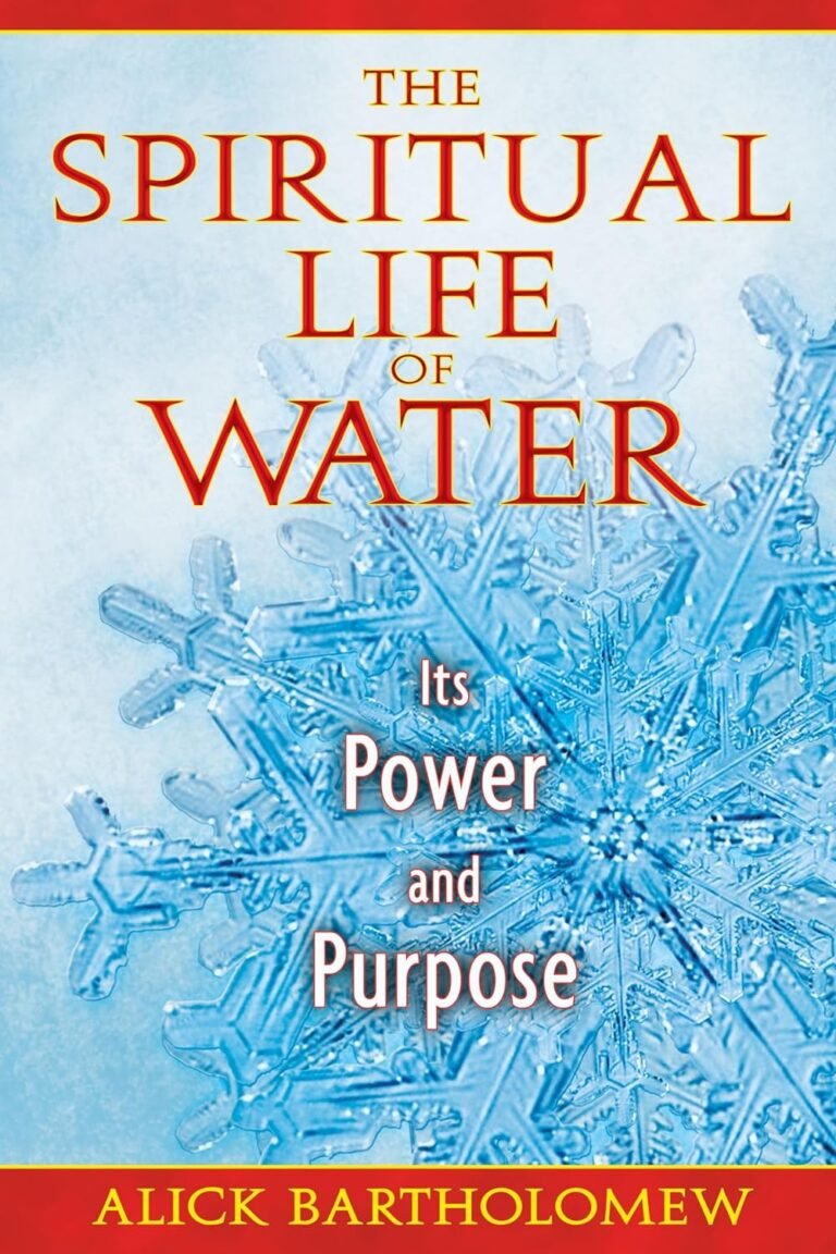 Unlocking Godly Masculinity: Review of The Spiritual Life of Water