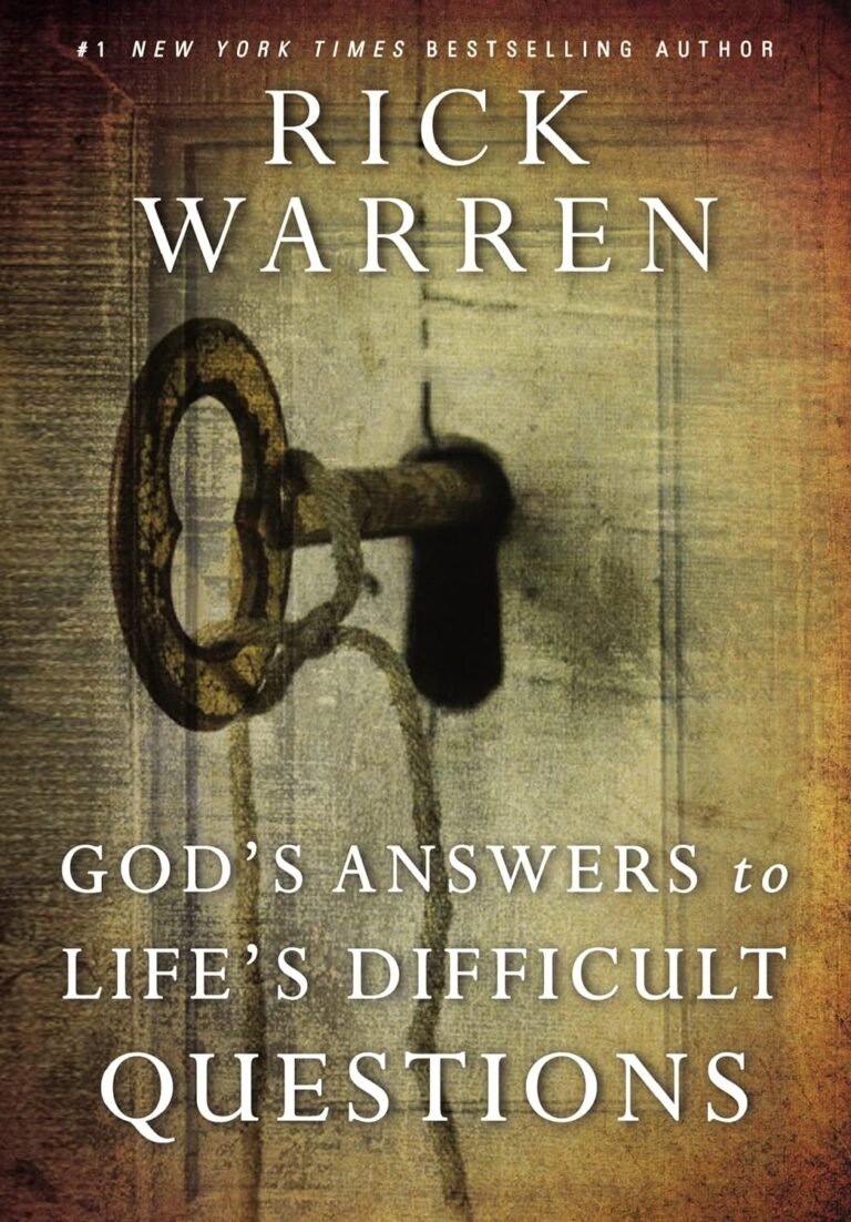 Unlocking God’s Wisdom: A Review for Christian Men’s Strength