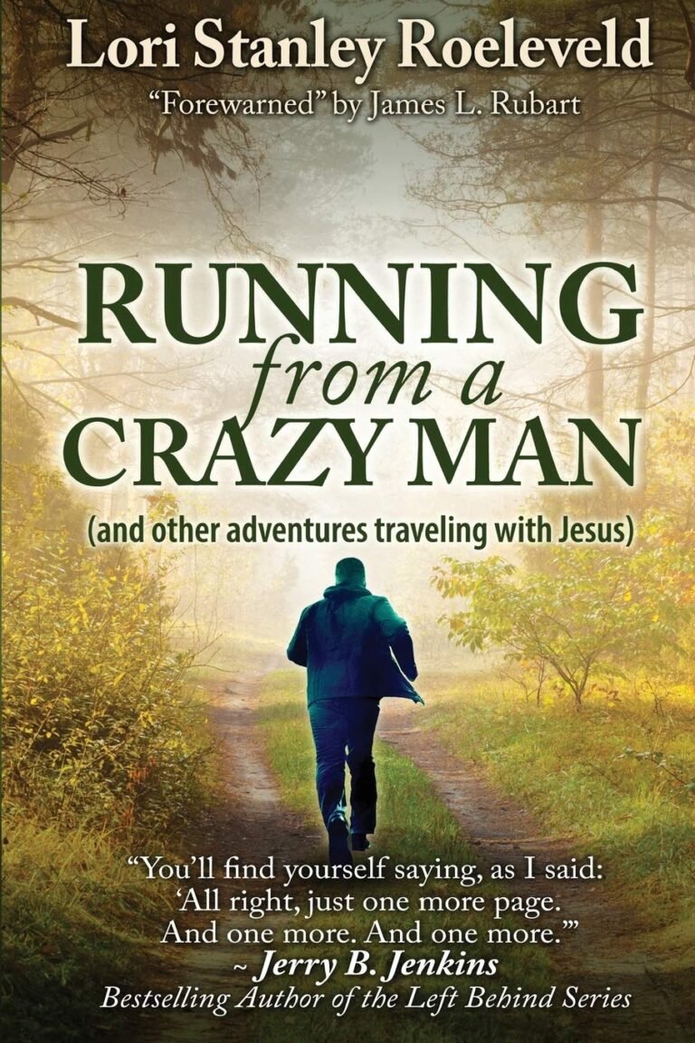 Bold Journeys of Faith and Courage in Running from a Crazy Man